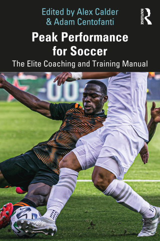 Cover image: Peak Performance for Soccer 1st edition 9781032060316