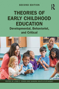 Imagen de portada: Theories of Early Childhood Education 2nd edition 9781032258034