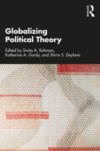 Cover image: Globalizing Political Theory 1st edition 9781032118291