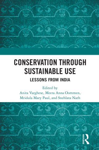 Cover image: Conservation through Sustainable Use 1st edition 9781032381022