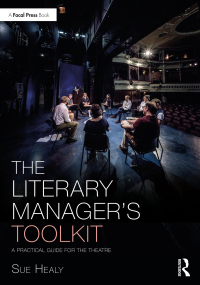 Cover image: The Literary Manager's Toolkit 1st edition 9781032005140