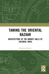 Cover image: Taming the Oriental Bazaar 1st edition 9781032646114