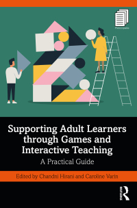 Titelbild: Supporting Adult Learners through Games and Interactive Teaching 1st edition 9781032127941