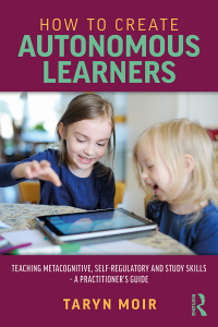 Imagen de portada: How to Create Autonomous Learners 1st edition 9781032325835