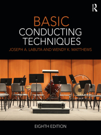 Cover image: Basic Conducting Techniques 8th edition 9781032024974