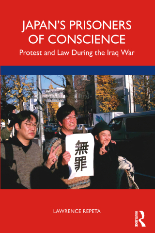 Cover image: Japan’s Prisoners of Conscience 1st edition 9781032046266