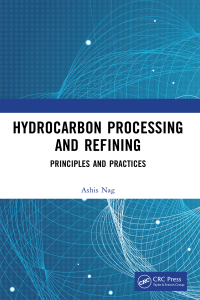 Cover image: Hydrocarbon Processing and Refining 1st edition 9781032214030