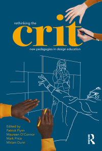 Titelbild: Rethinking the Crit 1st edition 9781032266855