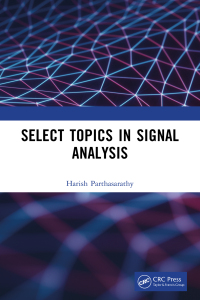 Cover image: Select Topics in Signal Analysis 1st edition 9781032384153