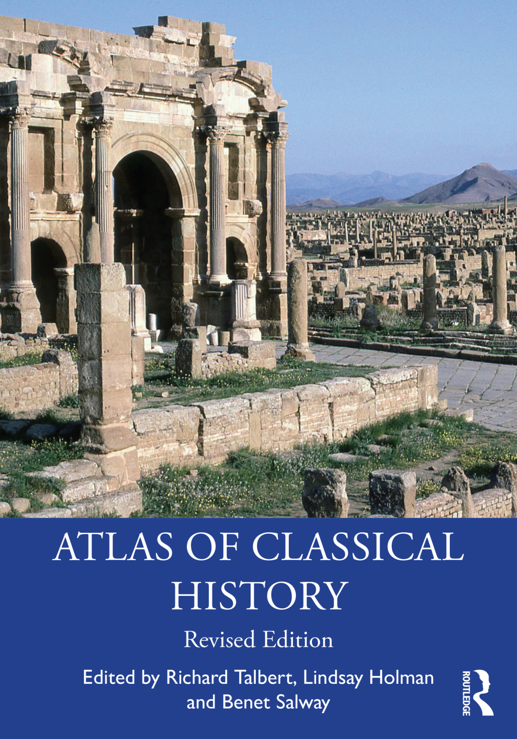 Atlas of Classical History Revised Edition 2nd Edition