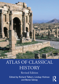 صورة الغلاف: Atlas of Classical History 2nd edition 9781138785823