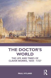 表紙画像: The Doctor’s World 1st edition 9781032367644