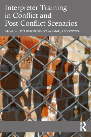 Titelbild: Interpreter Training in Conflict and Post-Conflict Scenarios 1st edition 9781032136615