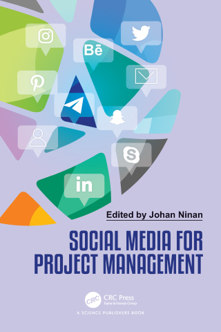 Cover image: Social Media for Project Management 1st edition 9781032103877