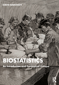 Titelbild: Biostatistics 1st edition 9781032328393