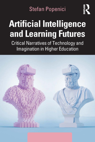 Imagen de portada: Artificial Intelligence and Learning Futures 1st edition 9781032210636