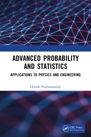 Imagen de portada: Advanced Probability and Statistics 1st edition 9781032384375