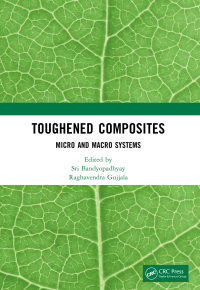 Cover image: Toughened Composites 1st edition 9780367353070