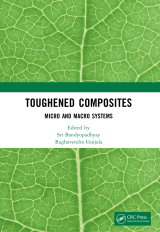 Imagen de portada: Toughened Composites 1st edition 9780367353070