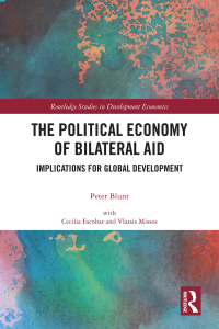 Cover image: The Political Economy of Bilateral Aid 1st edition 9781032256412
