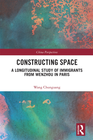 Cover image: Constructing Space 1st edition 9781032384825