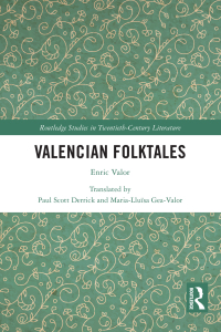 Titelbild: Valencian Folktales 1st edition 9781032348711
