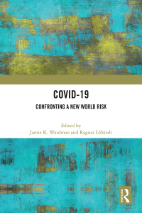 Cover image: COVID-19 1st edition 9781032326764