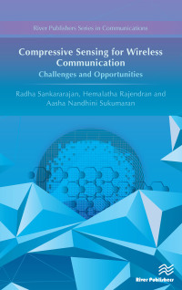 Cover image: Compressive Sensing for Wireless Communication 1st edition 9788793379855