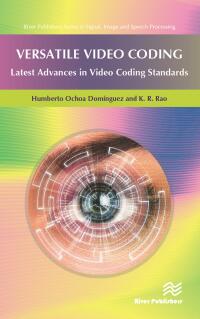 Imagen de portada: Versatile Video Coding 1st edition 9788770220477