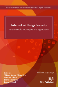 Cover image: Internet of Things Security 1st edition 9788793609532