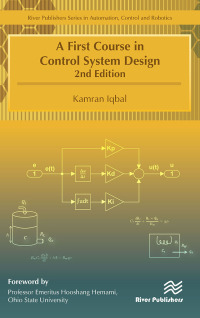 Titelbild: A First Course in Control System Design 2nd edition 9788770221528