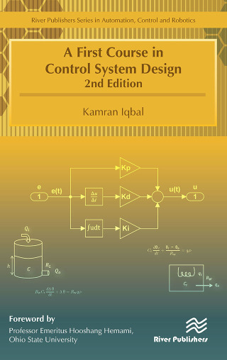 صورة الغلاف: A First Course in Control System Design 2nd edition 9788770221528