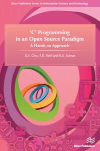 Titelbild: 'C' Programming in an Open Source Paradigm 1st edition 9788793237674