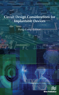 Imagen de portada: Circuit Design Considerations for Implantable Devices 1st edition 9788793519862