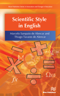 صورة الغلاف: Scientific Style in English 1st edition 9788793609280