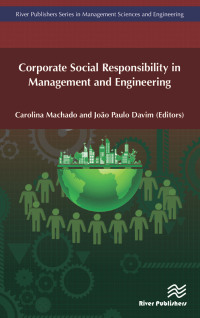 Cover image: Corporate Social Responsibility in Management and Engineering 1st edition 9788793609617