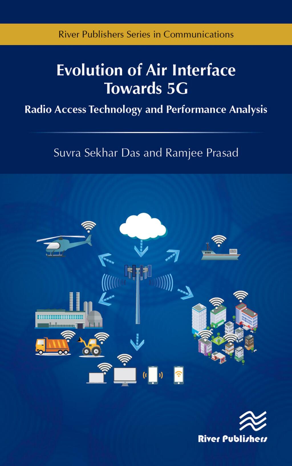 Evolution of Air Interface Towards 5G 1st Edition