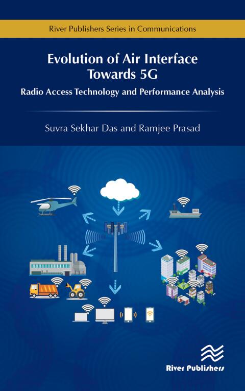 Evolution of Air Interface Towards 5G, 1st Edition - FULL INSTANT DOWNLOAD | PDF DOCX EPUB