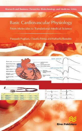 Imagen de portada: Basic Cardiovascular Physiology 1st edition 9788770043250