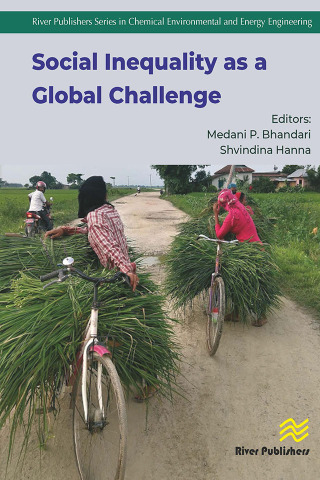 Cover image: Social Inequality as a Global Challenge 1st edition 9788770225991