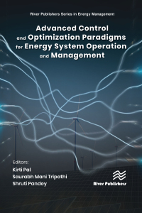 Omslagafbeelding: Advanced Control and Optimization Paradigms for Energy System Operation and Management 1st edition 9788770226684