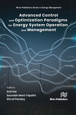 Cover image: Advanced Control & Optimization Paradigms for Energy System Operation and Management 1st edition 9788770226684