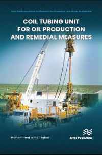Cover image: Coil tubing unit for oil production and remedial measures 1st edition 9788770226905