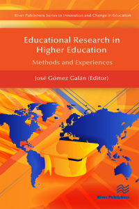 Imagen de portada: Educational Research in Higher Education 1st edition 9788793379664