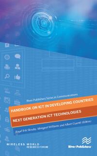 Cover image: Handbook on ICT in Developing Countries 1st edition 9788770220989