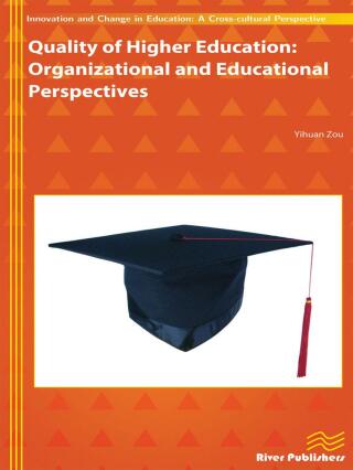 Cover image: Quality of Higher Education 1st edition 9788770045087