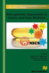 Imagen de portada: Post-genomic Approaches in Cancer and Nano Medicine 1st edition 9788793102866