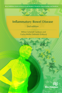 Cover image: Inflammatory Bowel Disease 2nd edition 9788793379190