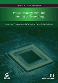 Imagen de portada: Power Management for Internet of Everything 1st edition 9788793609839