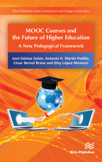 Cover image: MOOC Courses and the Future of Higher Education 1st edition 9788770220620